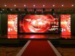 Indoor Die-casting Aluminum Full Color RGB Rental P3.91,P4.81 SMD LED Display