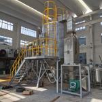 Large Capacity High Speed Centrifugal Spray Dryer For Milk Whey Protein