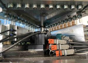 Quality 10 Cav 10ml PET Bottle Preform Machine Semi Automatic Blow Moulding Machine PCTG wholesale