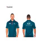 All Over Print Racing Teamwear Polo Shirt for Men OEM Designs S/M/L/XL