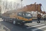 Chinese famous brand XCMG 25 Ton 50 Ton 70 Ton 100 ton mobile truck crane for