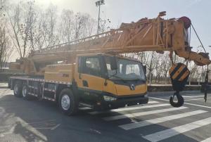 Quality Chinese famous brand XCMG 25 Ton 50 Ton 70 Ton 100 ton mobile truck crane for sale wholesale