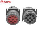 Caterpillar Connector CAT 9 Pin Plug HD10-9-96P