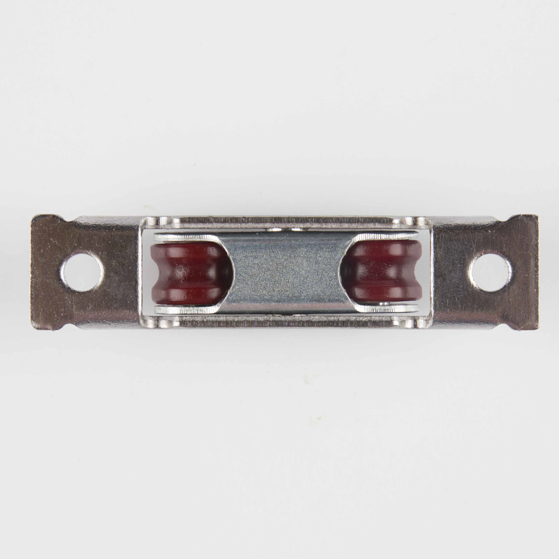 55 kg/pair Load Capacity Modern Style UPVC Sliding Window Roller with Adjustable Design