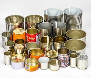 Quality Automatic Canned Meat Tin Box Production Line wholesale