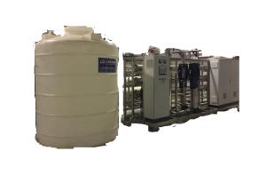 China 0.25M3/H 0.5M3/H  Reverse Osmosis Water Filter System on sale