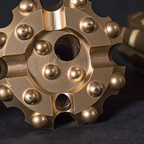DTH Russian Standard Bits down the hole drilling dth hammers and button bits for granite