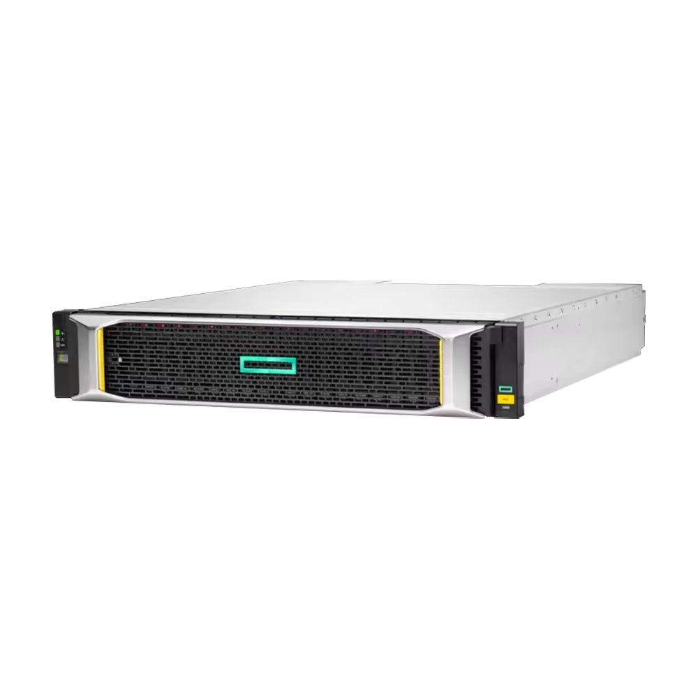 Products Status Stock HPE MSA 2060 SAN 16Gb Fibre Channel LFF Storage R0Q73A Stock