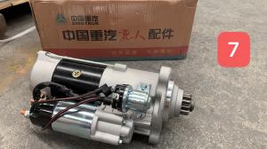 Quality 0061511501 Starter Mercedes Benz Truck Engine Spare Parts wholesale