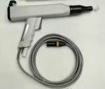 Adjustable Flow Powder Coating Spray Gun Multipurpose Wear Resisting