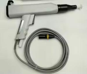 Quality Adjustable Flow Powder Coating Spray Gun Multipurpose Wear Resisting wholesale