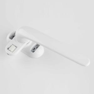Quality 70*27 Size Modern Design Aluminum Alloy Brake Handle for UPVC Doors and Windows wholesale