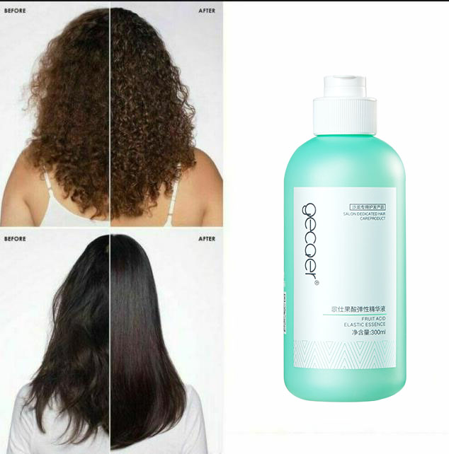 NO.3 Hair Treatment Repairs and Strengthens All Hair Silicone-Free Brazilian Keratin