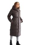 FODARLLOY Jacket New Collection Cotton-padded Clothes Slim Long Down Winter