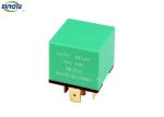 JD1914 Green Cover 40 Amp 5 Pin Relay Non Waterproof Vehicle Auto Relay 1H0-959