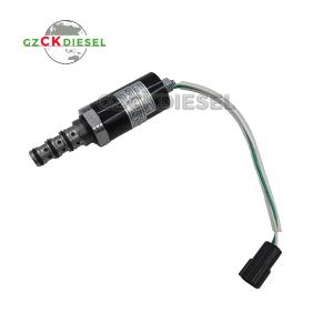 Quality Solenoid Valve 20/950631 20950631 For JS110 JS190 JS200 JS220 JS240 JS330 JS460 Excavator wholesale