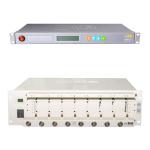 5V12A Battery Capacity Discharge Tester Pulse Discharge Analyzer