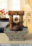 Bamboo Home Interiors Decoration Tv Cabinet Living Room Tabletop Indoor Water