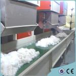 Automatic Non Woven Making Machine / Fiber Bale Opening Machine Scotching