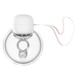 USB Port BPA Free Wearable Electric Breast Pump Remote Control Hands Free