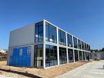 Factory Supply 2 Story Construction Site Workers Living Prefab Container House