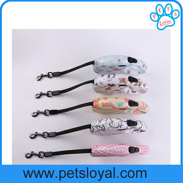 Factory Wholesale Pet Product Supply Cheap Retractable Pet Lead Dog Leash