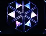 Innovative Creative LED Display Indoor Disco Wall Decorative Lighting Magic Led