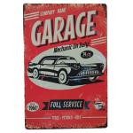 New classic Motorcycle Metal Sign,wholesale custom print car license number