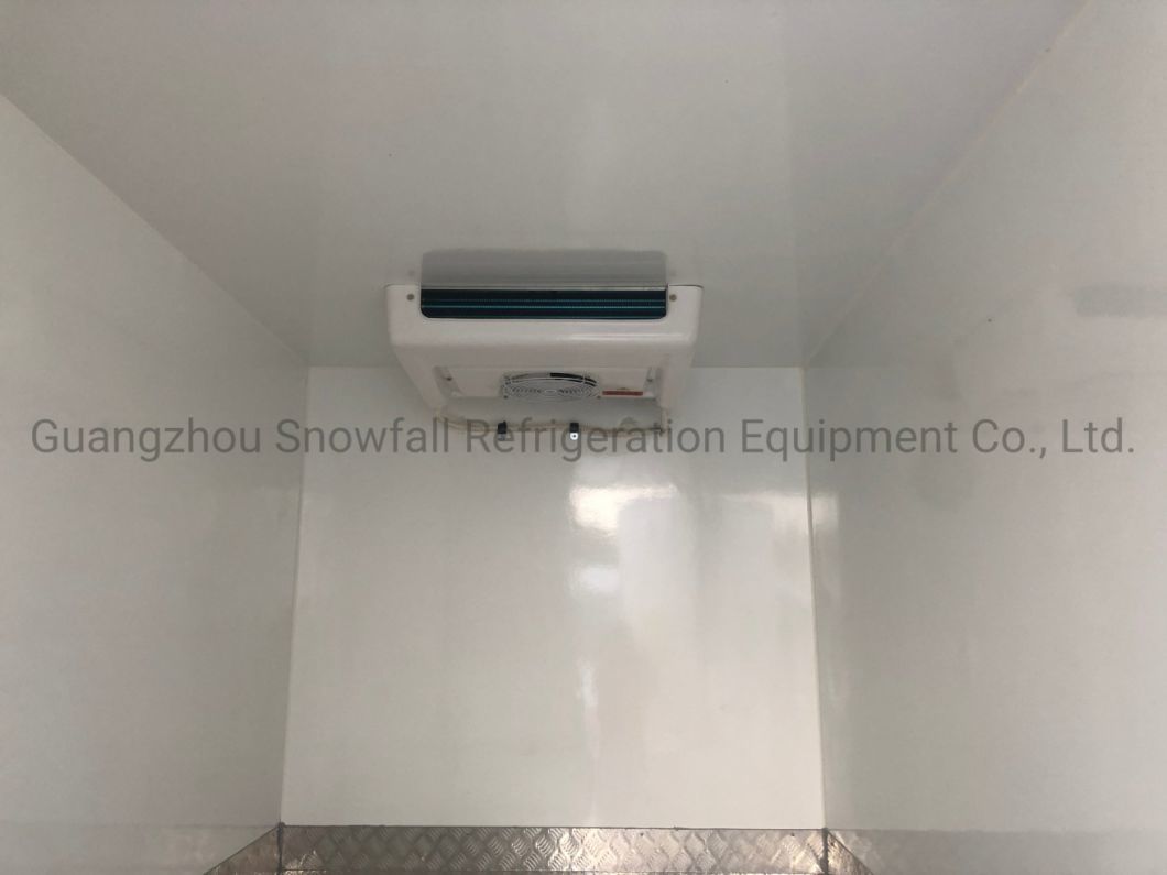 Industrial Cooling System Refrigerated Freezer Chiller Unit