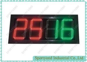 Quality LED Double Sided Electronic Substitute Board wholesale