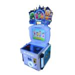 Indoor Coin Operated Pinball Kids Arcade Machine