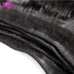 Unprocessed Malaysian Human Hair Loose Wave Hair Bundles Drop Shipping