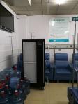 2000 M3 / H Mobile Air Purifier UV Low Noise Mobile