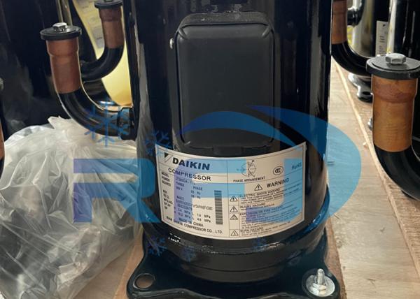 JT300DA-Y1L Scroll Refrigeration Compressor R407C 380-50Hz-420V/380-60Hz-440V