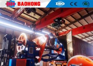 Quality Laying Up Type Electric Cable Making Machine High Speed 200 - 2000 Mm wholesale