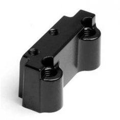 Quality Aluminum black anodized milled part, Trike Bike Parts wholesale