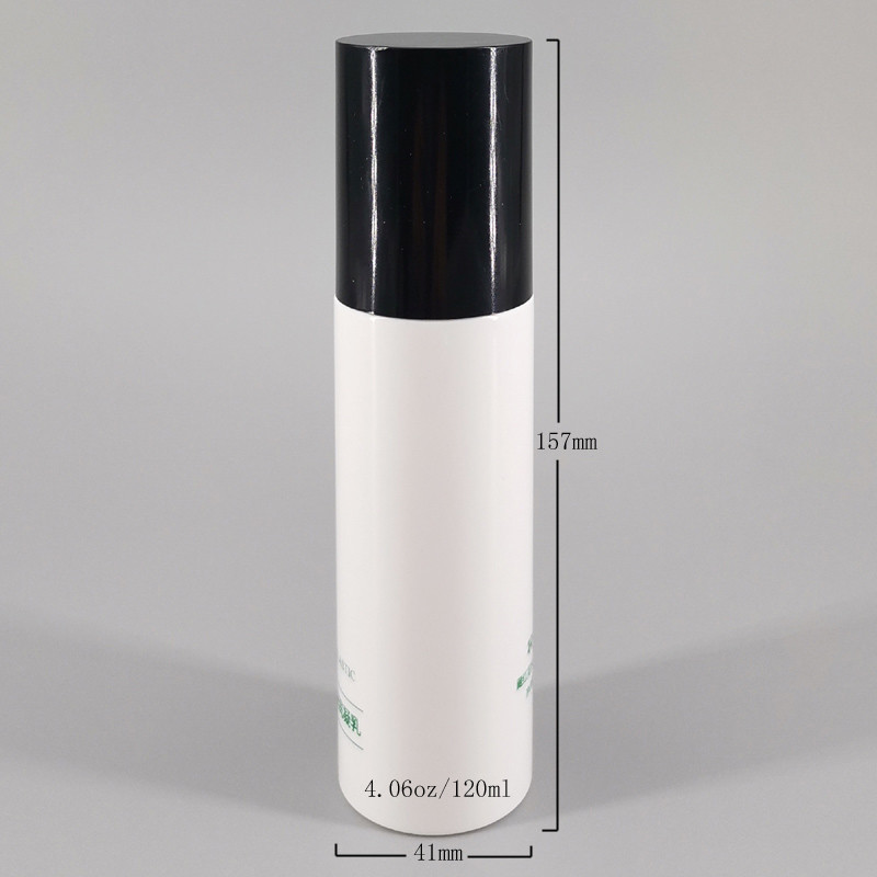 120ml Empty 4oz PET Plastic Spray Bottle Mist Sprayer Pump