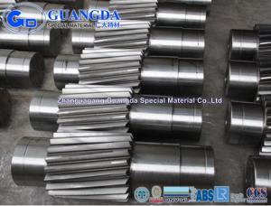 Quality Helix Spur Ring Pinion Sun Pinion Gear Components Of Gear Box Forging wholesale