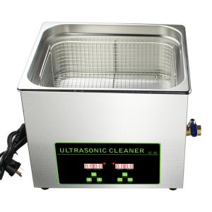 Quality Household Ultrasonic Dental Instrument Cleaner For Fruit Vegetable Cleaning wholesale