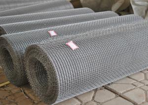 Quality 304 Stainless Steel Wire Mesh Woven For Mine Sieving , Size Custom wholesale
