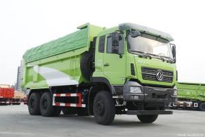 Quality Sustainable Second Hand Trucks Dongfeng 4x2 6 Wheel Used Dump Truck wholesale