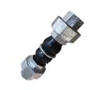 304 Stainless Steel Wire Fastener Internal Thread Flexible Rubber Expansion