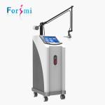 CE FDA approved ulti-functional working platform 1~40W 10600nm co2 laser