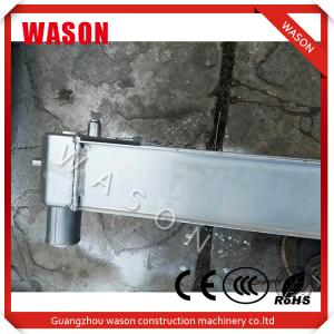 Quality Water Radiator Excavator Machine Parts For Hitachi 4650355 Wear Resistant wholesale