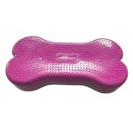 Pvc CanineGym dog balance massage training bone shape plane