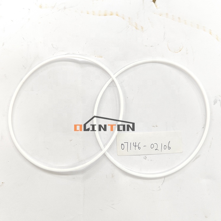 Part number 07146-02106 Back-up Ring For Komatsu 0714602106 Excavator Spare Parts