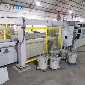 Quality Automatic wet cast concrete artificial faux stone production line wholesale