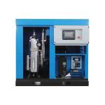 30HP Medical Oil Free Screw Air Compressor 22kw Water Lubrication Air Compressor