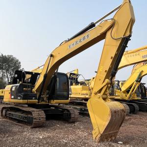 Quality 320D Used CAT Excavators Heavy Equipment 20 Ton Digger wholesale