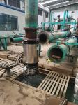 WLT Series Stainless Steel Flow Drainage Fountain Pumps Submersible Wear